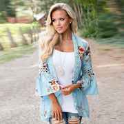 Angelique Spring Boho Jacket