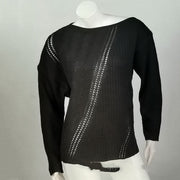 Ladies Knitted Cashmere Sweater