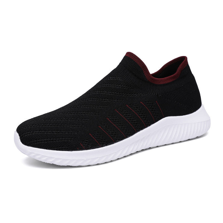 Four Seasons Fly-knit Sneakers