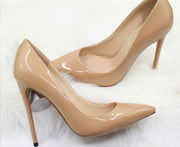 Season Fashion Pointed Toe Ladies Stiletto Shoes