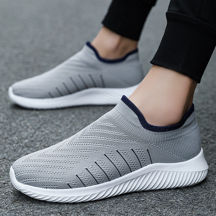 Four Seasons Fly-knit Sneakers