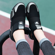 KJM Velvet Sneakers
