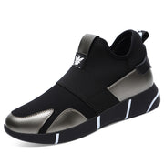 KJM Velvet Sneakers