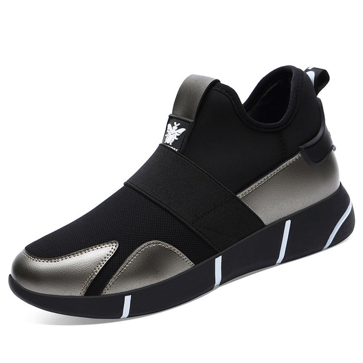 KJM Velvet Sneakers