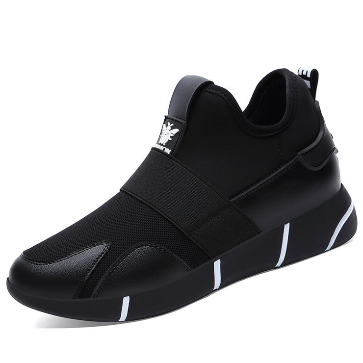 KJM Velvet Sneakers